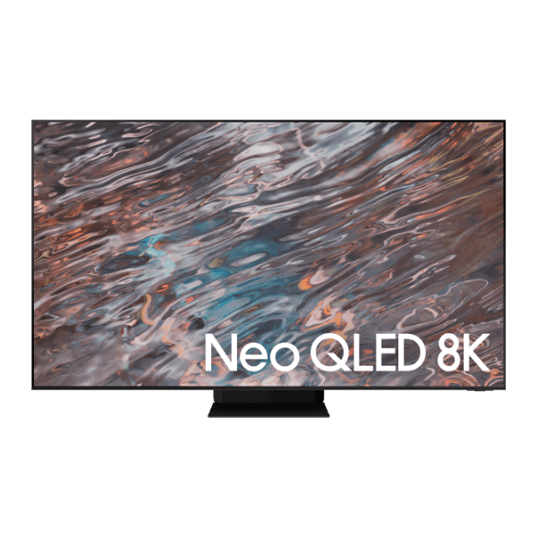 Телевизор Samsung QE85QN800AUXUA Smart 8K Черный 85" | Neo QLED | 8K photo 1