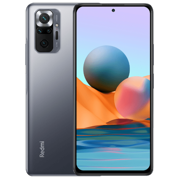 Xiaomi Redmi Note 10 Pro 128 ГБ Серый 6.67" | 108 Мп | 6 ГБ | Dual SIM photo 1