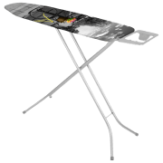 Masă de călcat Eurogold Europa 22238E Multicolor Lungimea suprafeței de lucru: 120 cm, Lățimea suprafeței de lucru: 38 cm