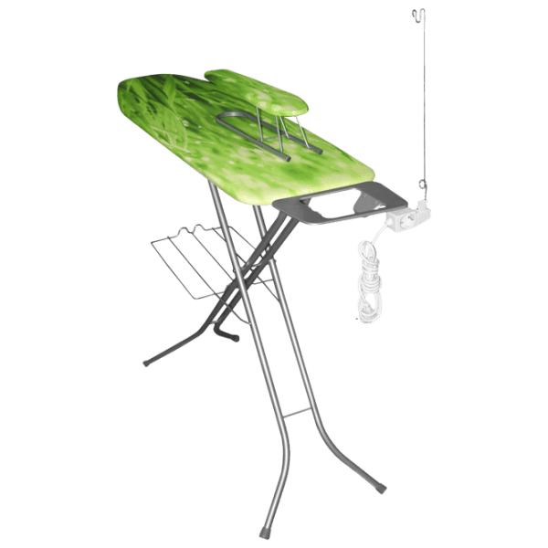 Masă de călcat Eurogold Europa 22758a Multicolor Lungimea suprafeței de lucru: 120 cm, Lățimea suprafeței de lucru: 38 cm photo 1