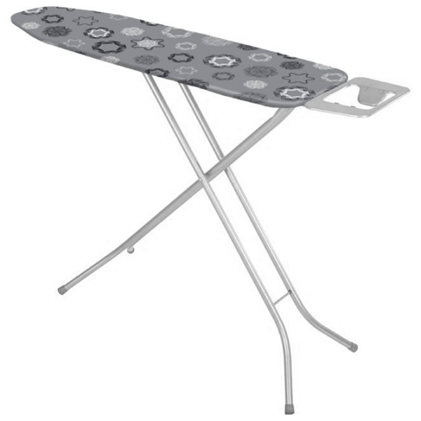 Masă de călcat Eurogold Europa 22758a Multicolor Lungimea suprafeței de lucru: 120 cm, Lățimea suprafeței de lucru: 38 cm photo 2