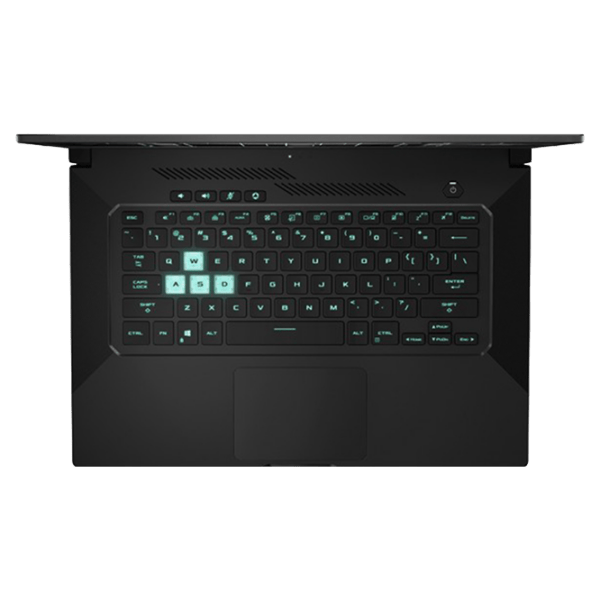 Ноутбук Asus TUF Dash F15 FX516PM Eclipse Серый 15.6" | 16 ГБ | 512 ГБ | Core i5 | GeForce RTX 3060 6 ГБ photo 4