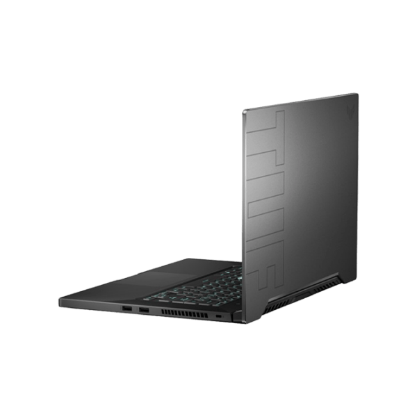 Ноутбук Asus TUF Dash F15 FX516PM Eclipse Серый 15.6" | 16 ГБ | 512 ГБ | Core i5 | GeForce RTX 3060 6 ГБ photo 7