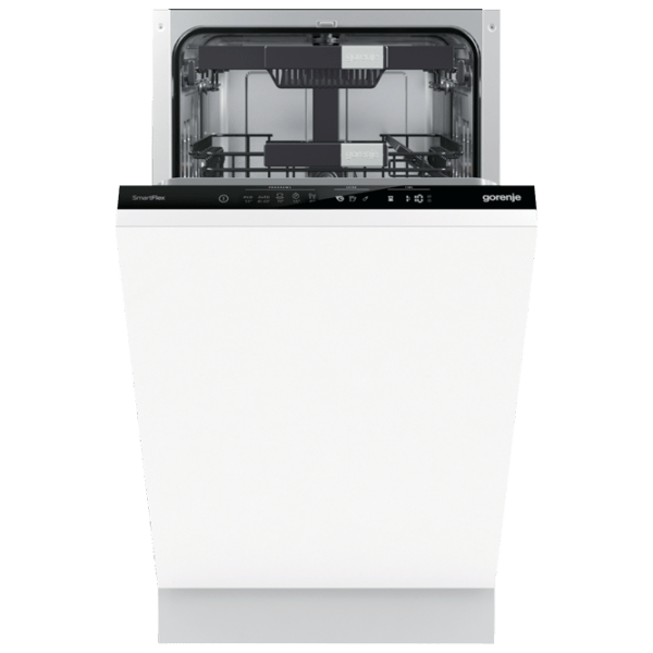 Mașină de spălat vase Gorenje GV 572D10 White 11 seturi, A+++ photo 1