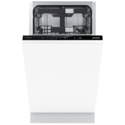 Mașină de spălat vase Gorenje GV 572D10 White 11 seturi, A+++