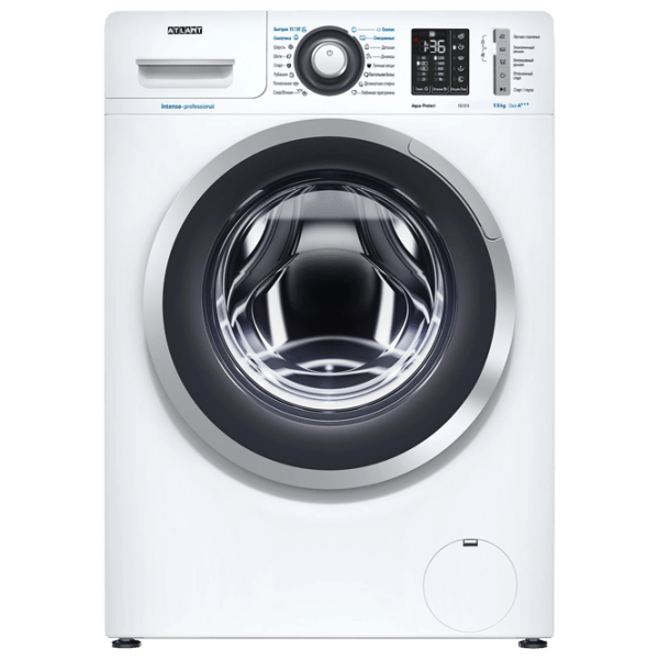 Mașină de spălat Atlant СМА-75C1213-01 White 7.5 kg, 1200 rpm, A+++ photo 1