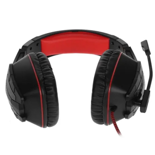 Căști Qumo Protector Black Cu fir/ Gaming/ Over the ear photo 5