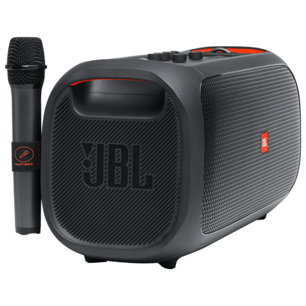 Boxă portabilă JBL PARTYBOX On-the-Go Black 100 W photo 6