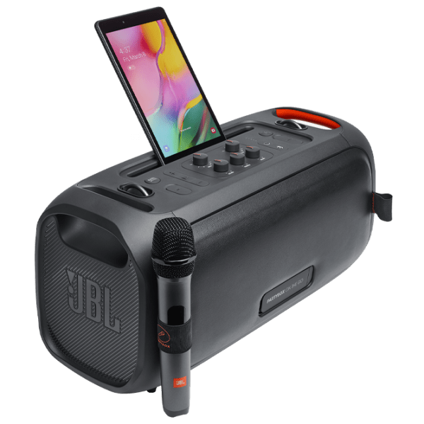 Boxă portabilă JBL PARTYBOX On-the-Go Black 100 W photo 9