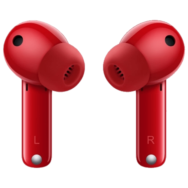 Căști Huawei FreeBuds 4i Red Fără fir / Personal / In ear photo 2