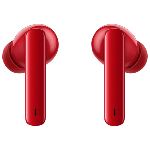 Căști Huawei FreeBuds 4i Red Fără fir / Personal / In ear photo 3