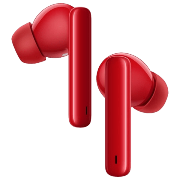 Căști Huawei FreeBuds 4i Red Fără fir / Personal / In ear photo 4