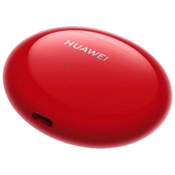 Căști Huawei FreeBuds 4i Red Fără fir / Personal / In ear photo 6