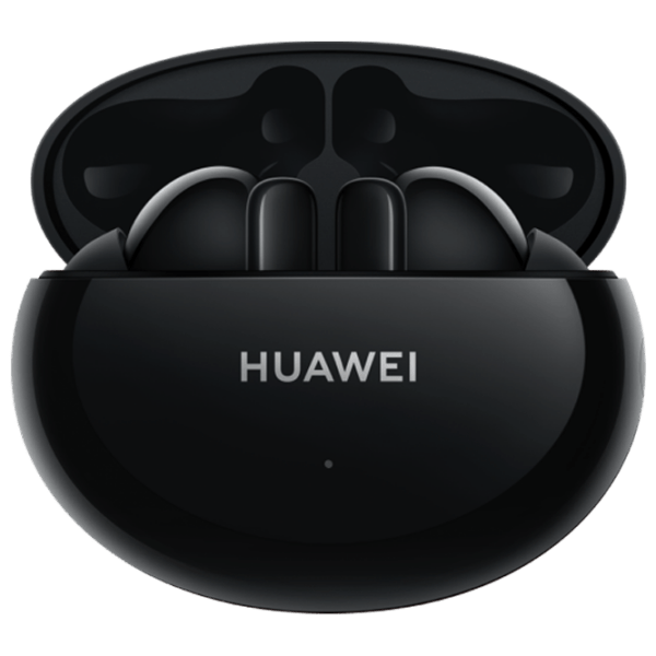 Căști Huawei FreeBuds 4i Black Fără fir / Personal / In ear photo 1