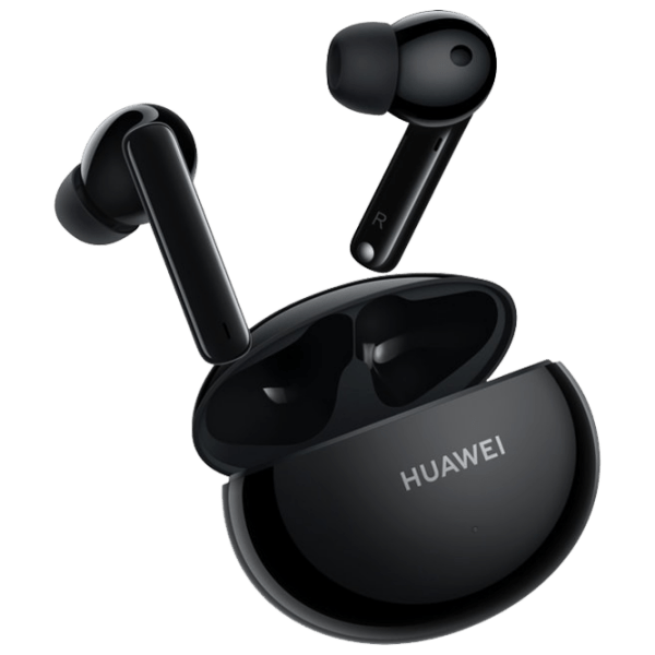 Căști Huawei FreeBuds 4i Black Fără fir / Personal / In ear photo 5