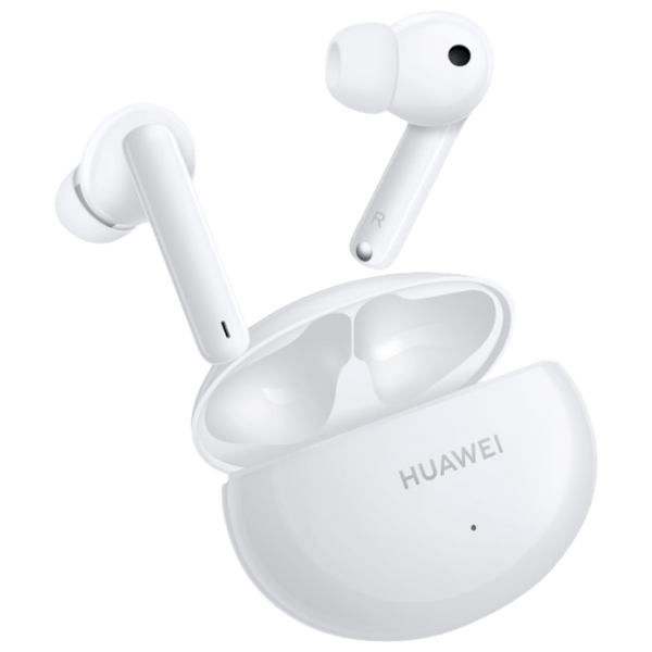 Căști Huawei FreeBuds 4i White Fără fir / Personal / In ear photo 7