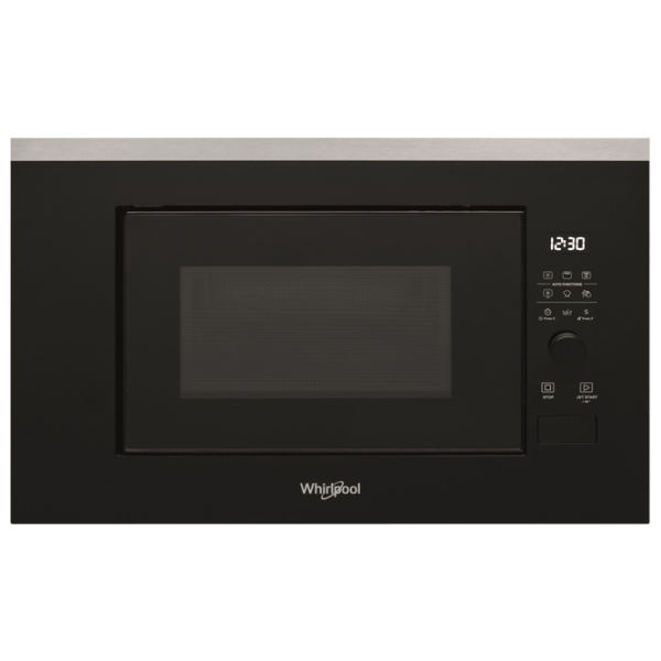Cuptor cu microunde Whirlpool WMF200G Black Cu grill, 20l, 800 W photo 1