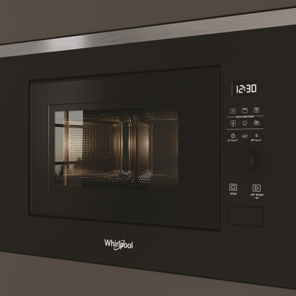 Cuptor cu microunde Whirlpool WMF200G Black Cu grill, 20l, 800 W photo 4