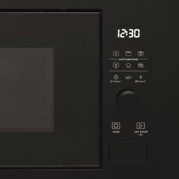 Cuptor cu microunde Whirlpool WMF200G Black Cu grill, 20l, 800 W photo 5