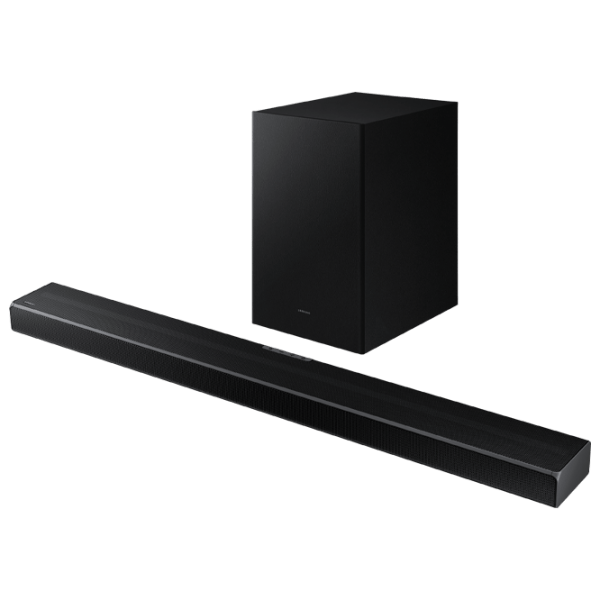 Саундбар Samsung 3.1.2 HW-Q600A/RU Черный 360 Вт photo 1