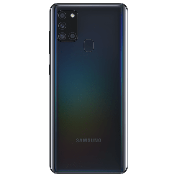 Samsung Galaxy A21s 64 ГБ Черный 6.5" | 48 Мп | 4 ГБ | Dual SIM photo 5