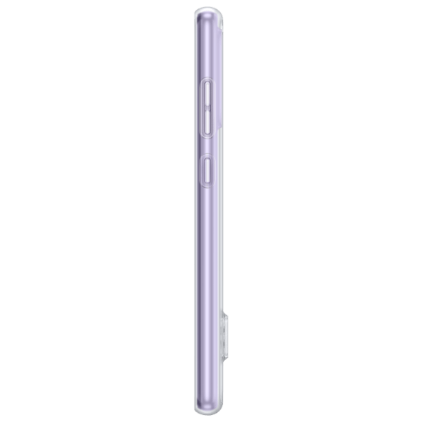 Чехол для смартфона Samsung Galaxy A72 (EF-JA725CTEGRU) Прозрачный Прозрачный Samsung, TPU, Back photo 4