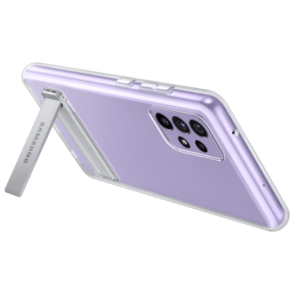 Чехол для смартфона Samsung Galaxy A72 (EF-JA725CTEGRU) Прозрачный Прозрачный Samsung, TPU, Back photo 6