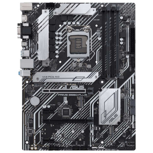 Материнская плата Asus PRIME B560-PLUS ATX  photo 1