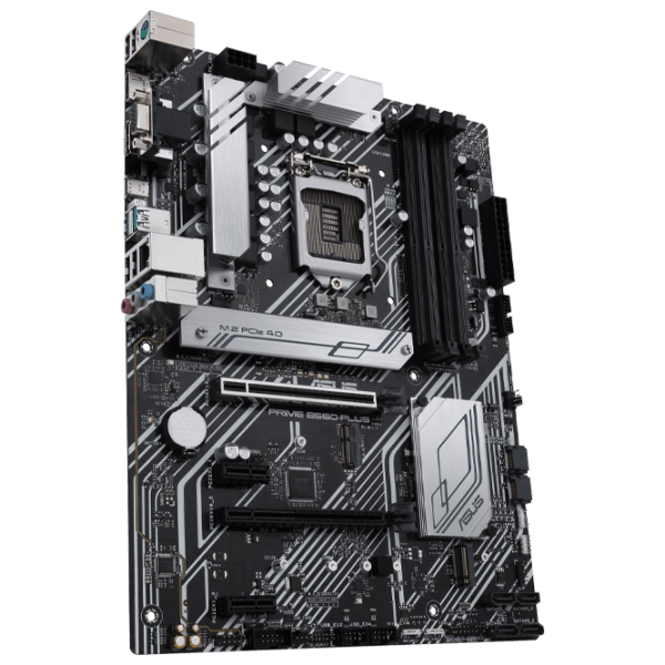 Материнская плата Asus PRIME B560-PLUS ATX  photo 3