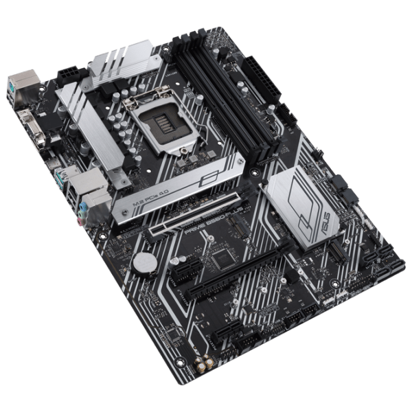 Материнская плата Asus PRIME B560-PLUS ATX  photo 4