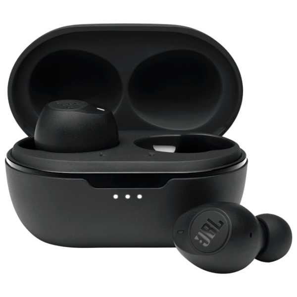 Căști JBL Tune 115 Black Fără fir / Personal / In ear photo 1