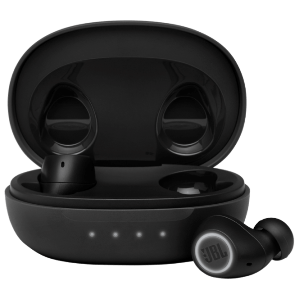 Căști JBL Free II Black Fără fir / Personal / In ear photo 4