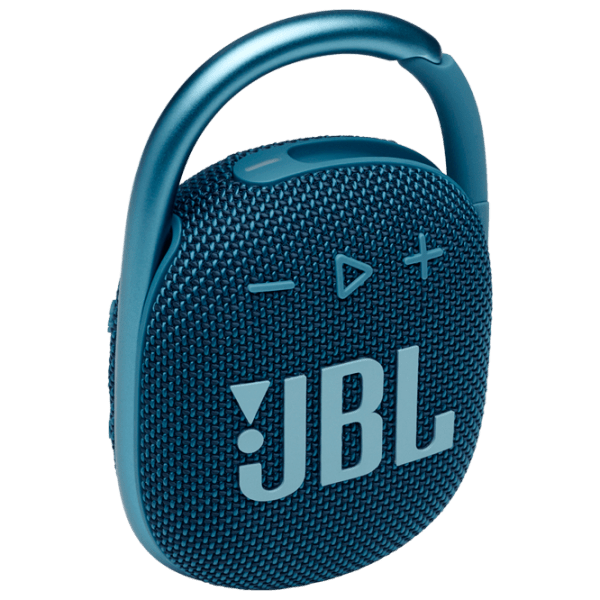 Boxă portabilă JBL Clip 4 Blue 5 W photo 1