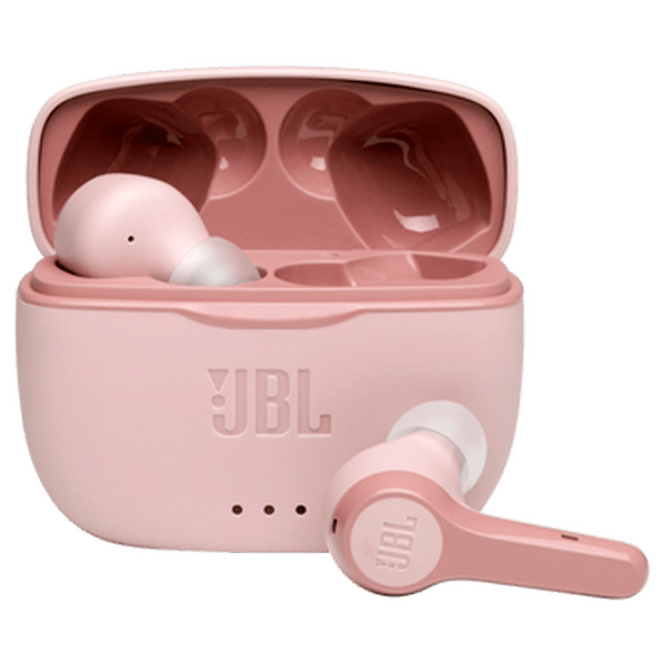 Căști JBL Tune 215 TWS Pink Fără fir / Personal / In ear photo 3
