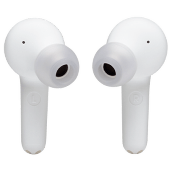 Căști JBL Tune 215 TWS White Fără fir / Personal / In ear photo 2