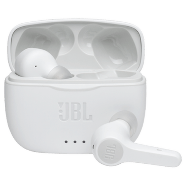 Căști JBL Tune 215 TWS White Fără fir / Personal / In ear photo 3