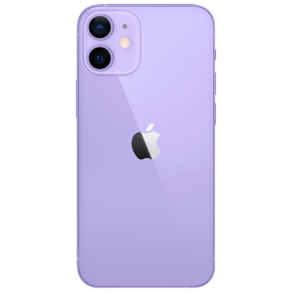Apple iPhone 12 mini 128 ГБ Пурпурный 6.1" | 12 Мп | 4 ГБ | Single SIM photo 3