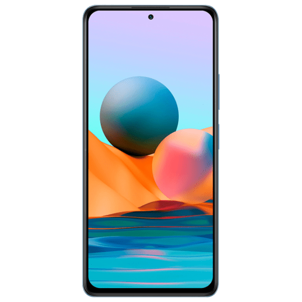 Xiaomi Redmi Note 10 Pro 128 ГБ Синий 6.67" | 108 Мп | 8 ГБ | Dual SIM photo 2