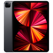 Планшет Apple iPad Pro 2021 12.9" Wi-Fi Серый 8 ГБ |
128 ГБ | 12 Мп | MHNF3RK/A
