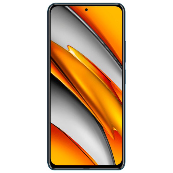 Poco F3 128 GB Blue 6.67" | 48 MP | 6 GB | Dual SIM photo 2