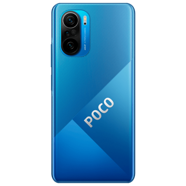 Poco F3 128 GB Blue 6.67" | 48 MP | 6 GB | Dual SIM photo 3