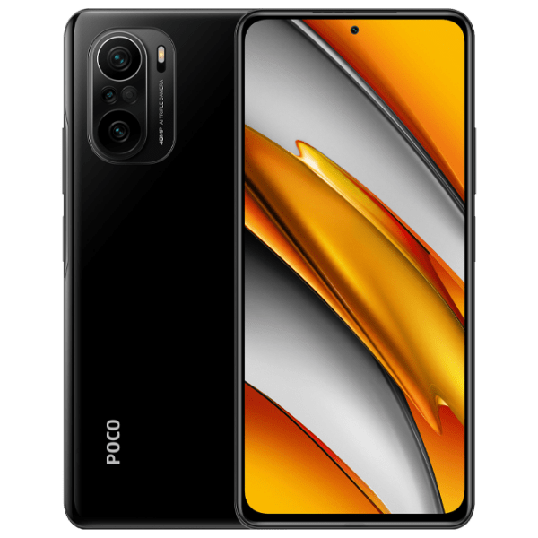 Poco F3 256 GB Black 6.67" | 48 MP | 8 GB | Dual SIM photo 1
