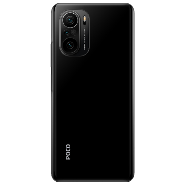 Poco F3 256 GB Black 6.67" | 48 MP | 8 GB | Dual SIM photo 3
