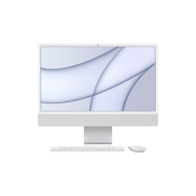 All-in-One PC Apple iMac 2021 Silver 24" 4.5K Retina M1 8 GB 512 GB 