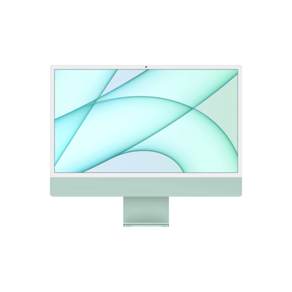 Моноблок Apple iMac 2021 Зеленый 24" 4.5K Retina M1 8 ГБ 512 ГБ  photo 2