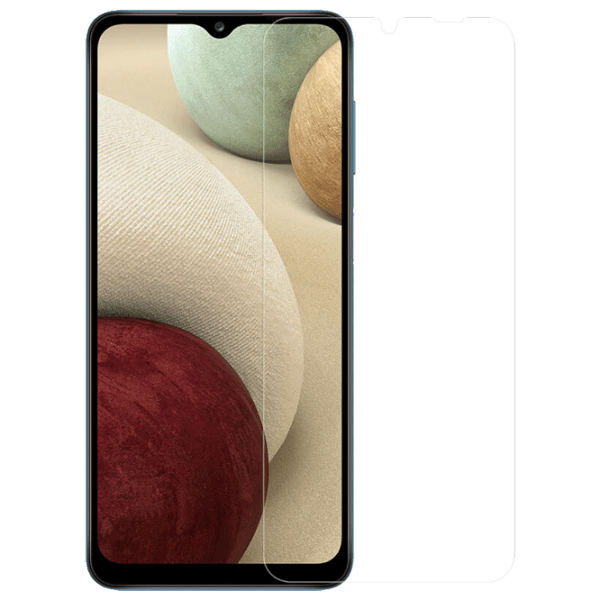 Защитное стекло для смартфона Samsung Galaxy A12/ M12/ A03s Nillkin, 2.5D photo 1