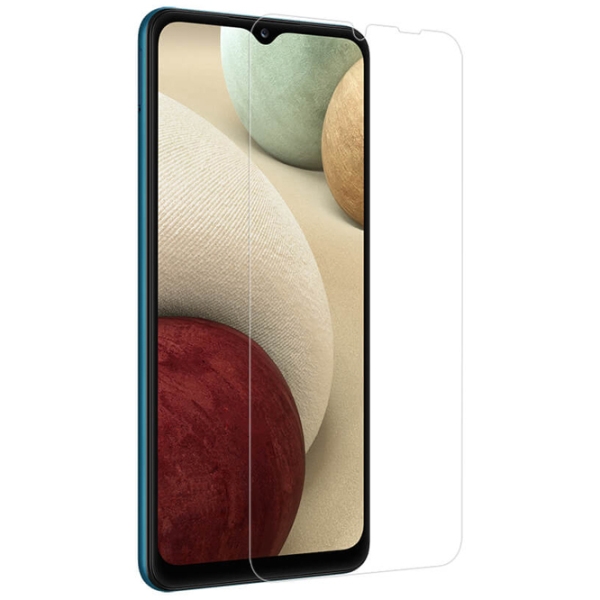 Защитное стекло для смартфона Samsung Galaxy A12/ M12/ A03s Nillkin, 2.5D photo 3