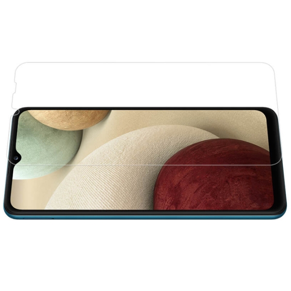 Защитное стекло для смартфона Samsung Galaxy A12/ M12/ A03s Nillkin, 2.5D photo 4