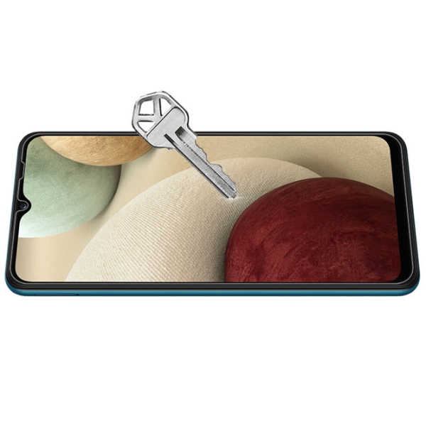 Защитное стекло для смартфона Samsung Galaxy A12/ M12/ A03s Nillkin, 2.5D photo 5