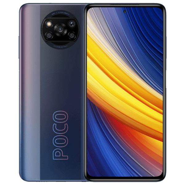 Poco X3 Pro 128 ГБ Черный 6.67" | 48 Мп | 6 ГБ | Dual SIM photo 1